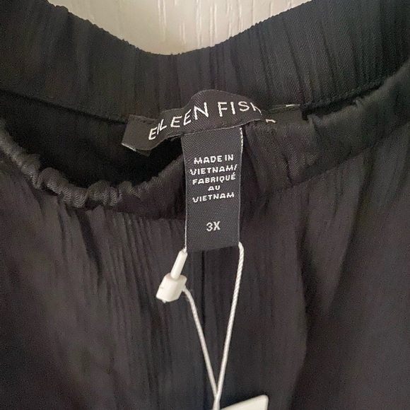 Women’s Eileen Fischer crepe Wide Ankle Pants
size-3X - Picture 4 of 6